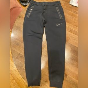 Nike Training Pants, Medium, Black